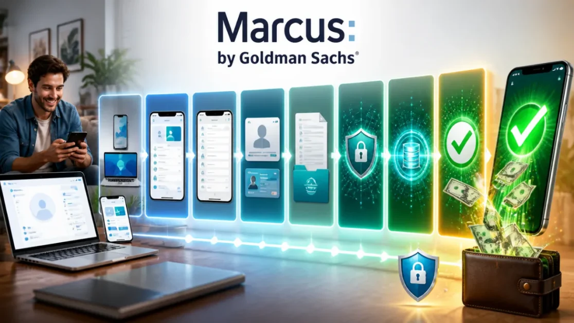 Como Solicitar um Empréstimo Marcus by Goldman Sachs