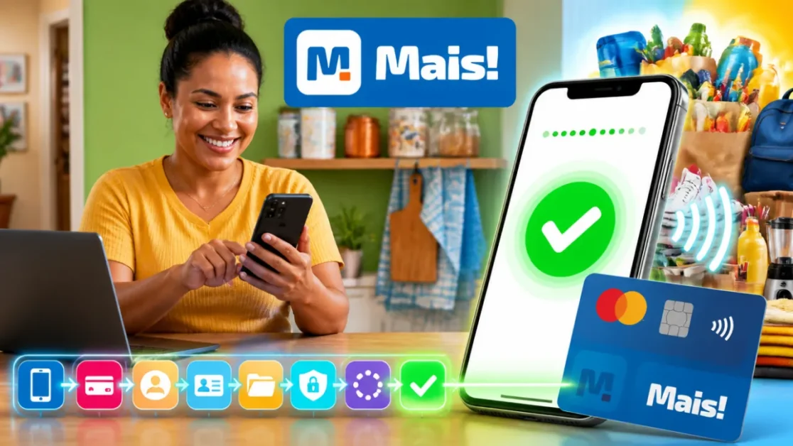 Pedir seu Cartão Mais! Ficou Fácil: Guia Rápido