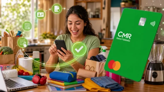 Veja Como é Fácil Pedir Seu Cartão CMR Falabella
