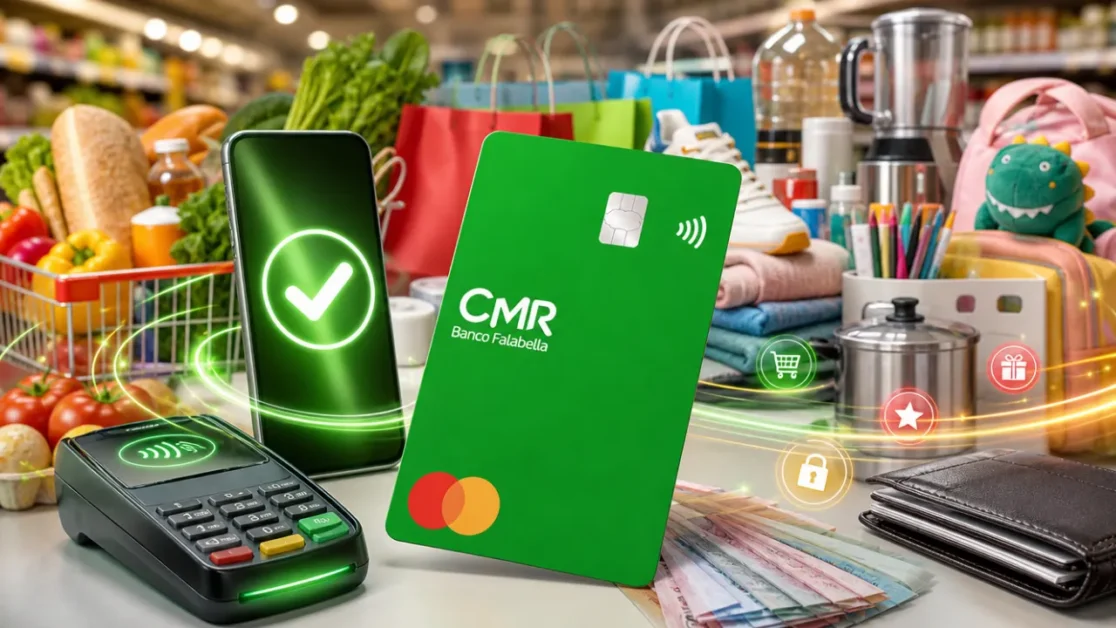 Cartão CMR Falabella: Maiores Benefícios ao Utilizá-lo