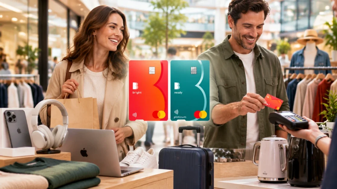 Cartões de Crédito Bendigo Bank sem Anuidade