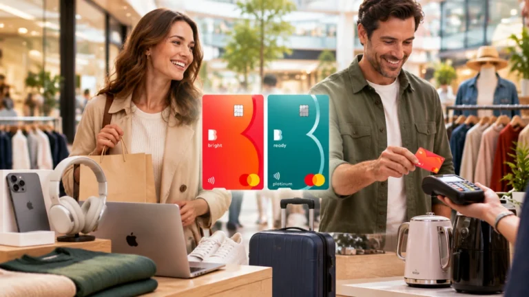 Cartões de Crédito Bendigo Bank sem Anuidade